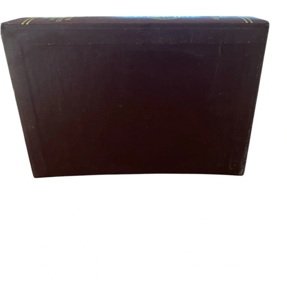 Vintage National Geographic Magazine Collection Holder July - December 2000